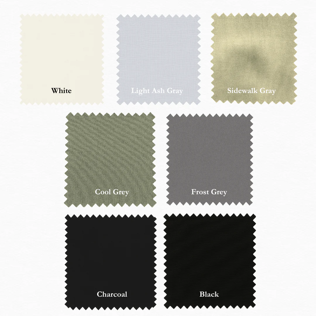 Supreme Solids - One Yard Bundle - 7 pack (Neutrals) - Image 2