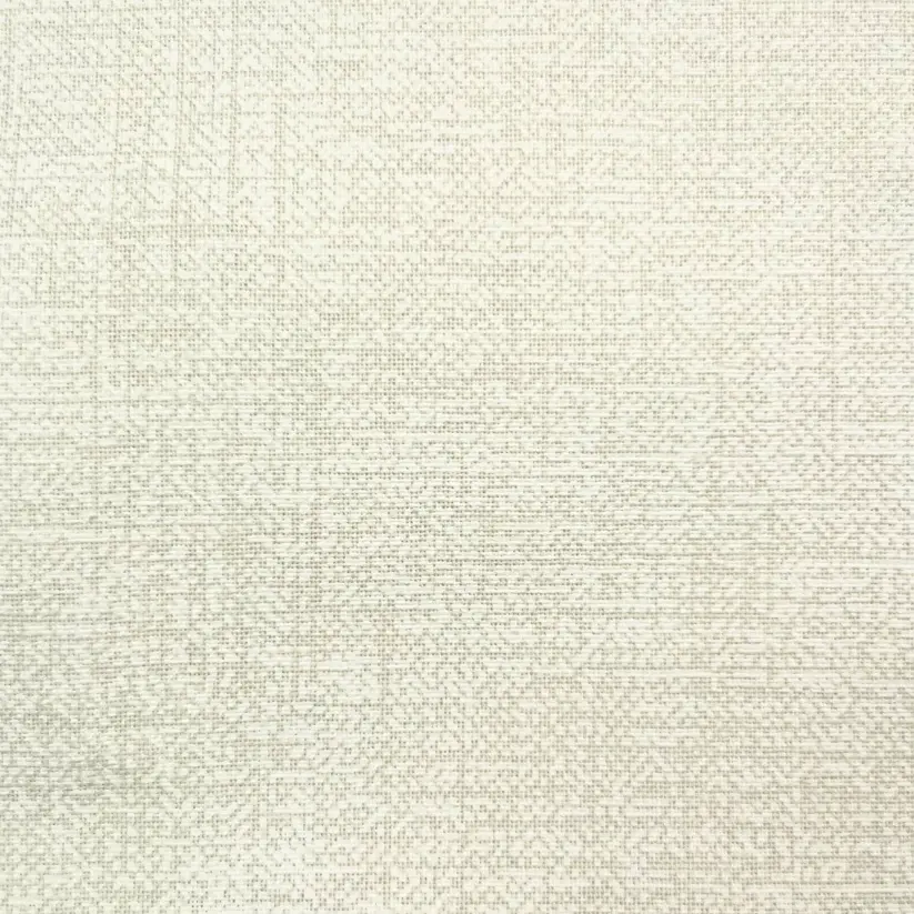 Supreme Tones - White on Cream 44" / 45" Fabric Per Yard