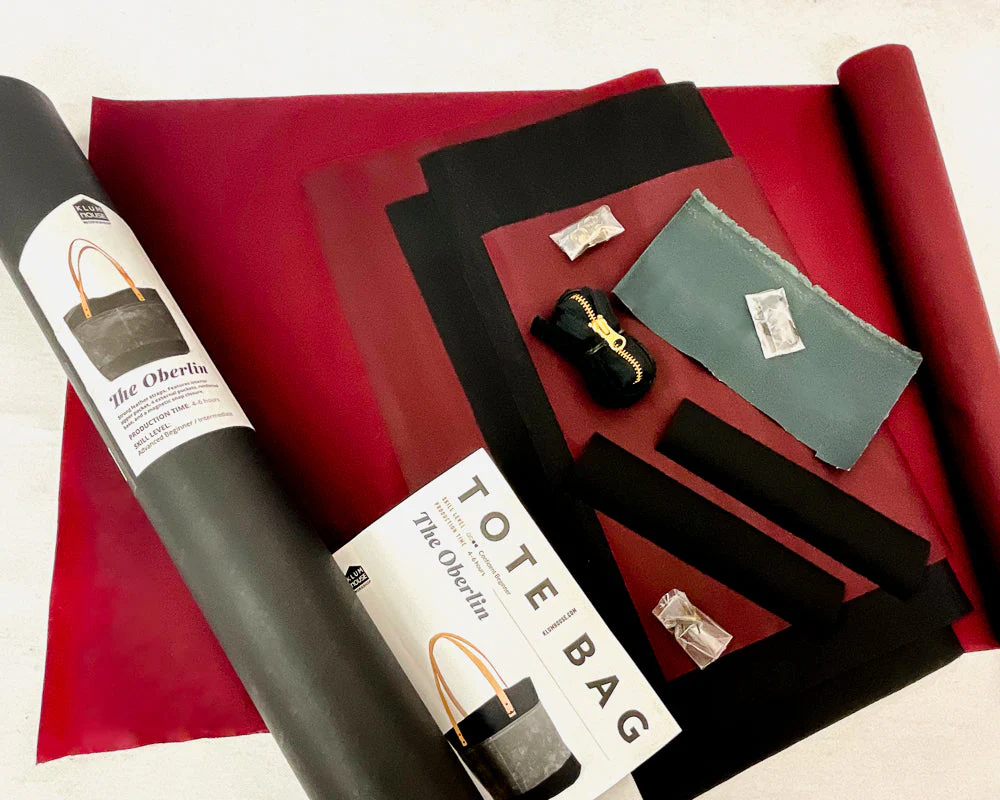 The Oberlin Tote Bag by Klum House - Image 2