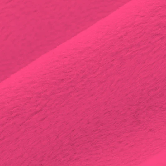 Marshmallow Cuddle Think Pink 58"/60" Fabric per yard