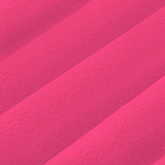Marshmallow Cuddle Think Pink 58"/60" Fabric per yard - Image 2