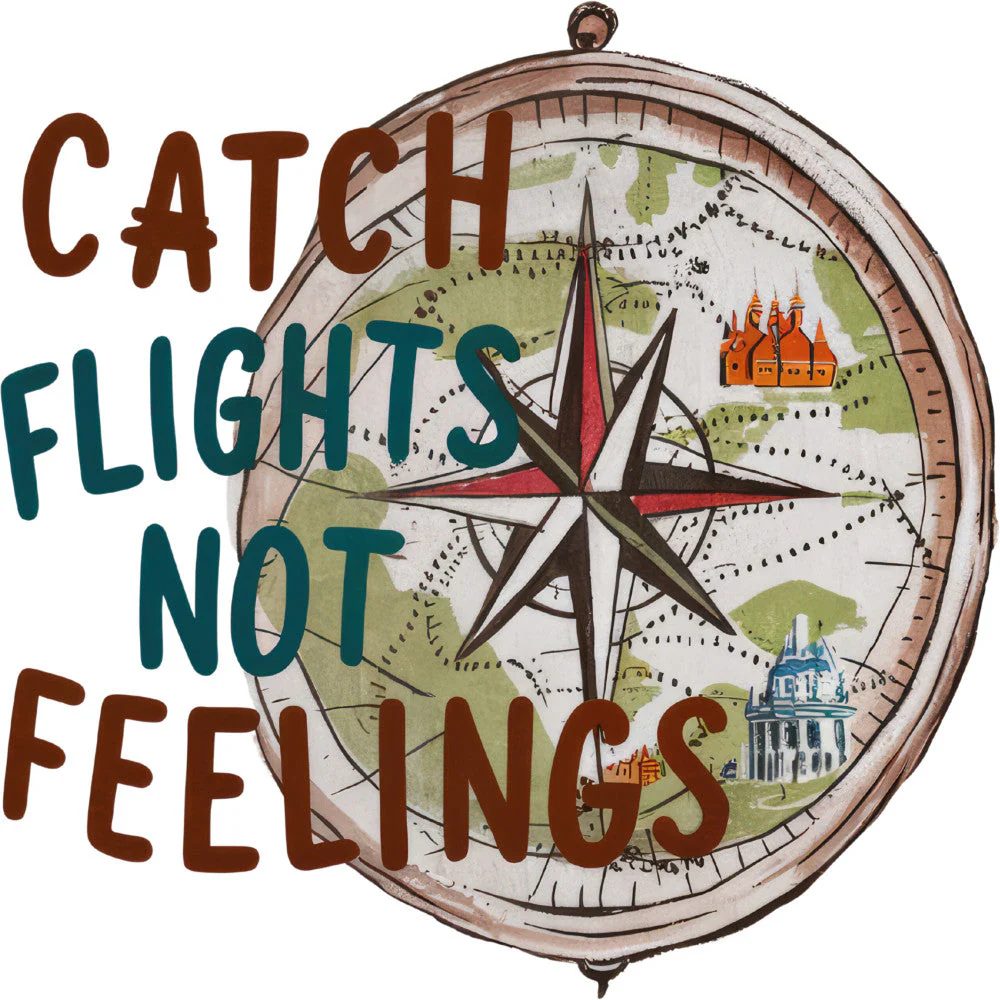 Travel Quote Fabric Panel 16