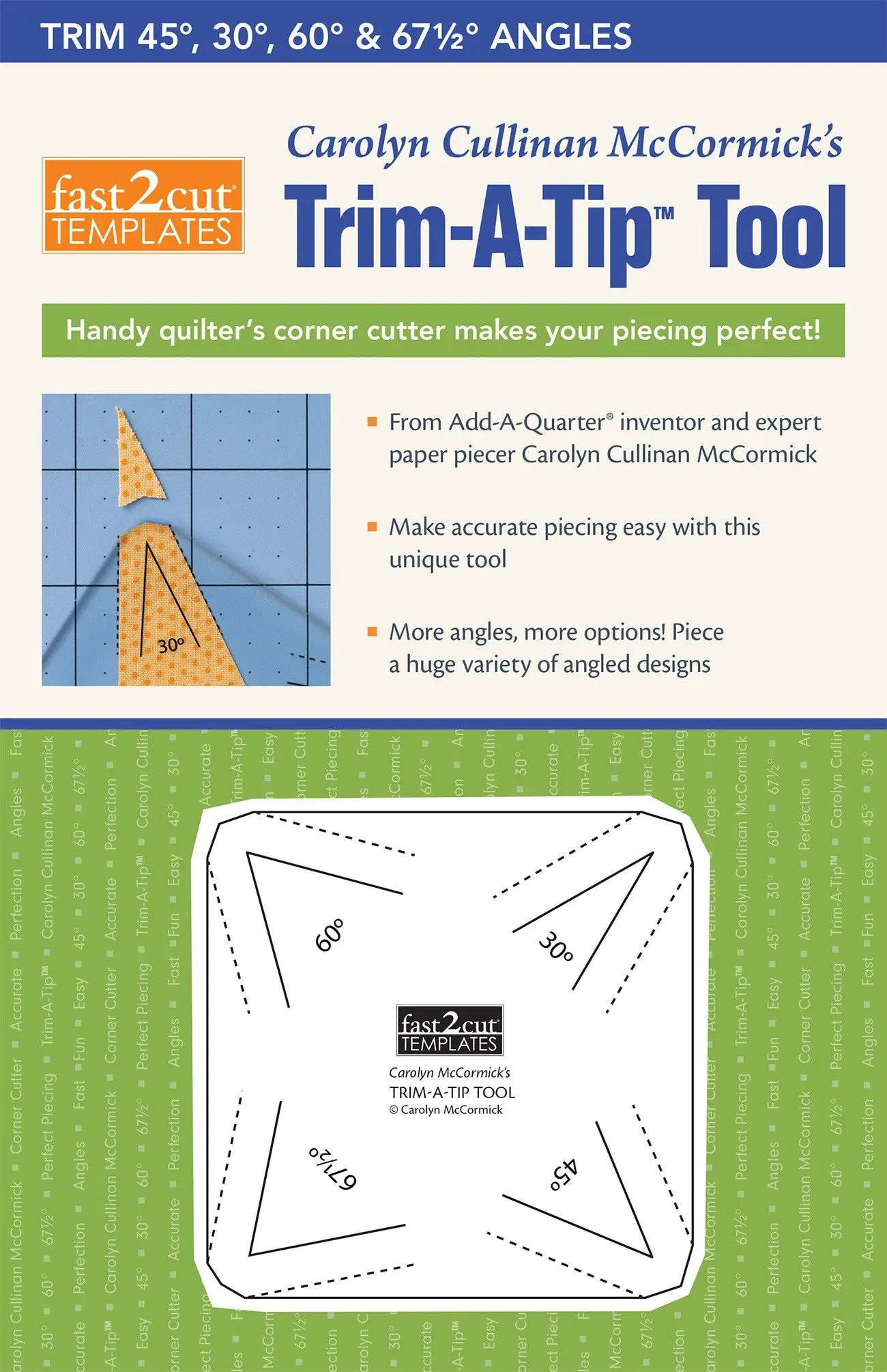 Trim-A-Tip Tool