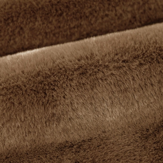 Luxe Cuddle Encore Truffle 58"/60" Fabric per yard - Image 3