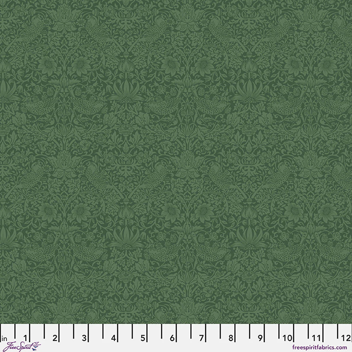 Tump The Trellis Palette 44"/45" Cotton Fabric Per Yard