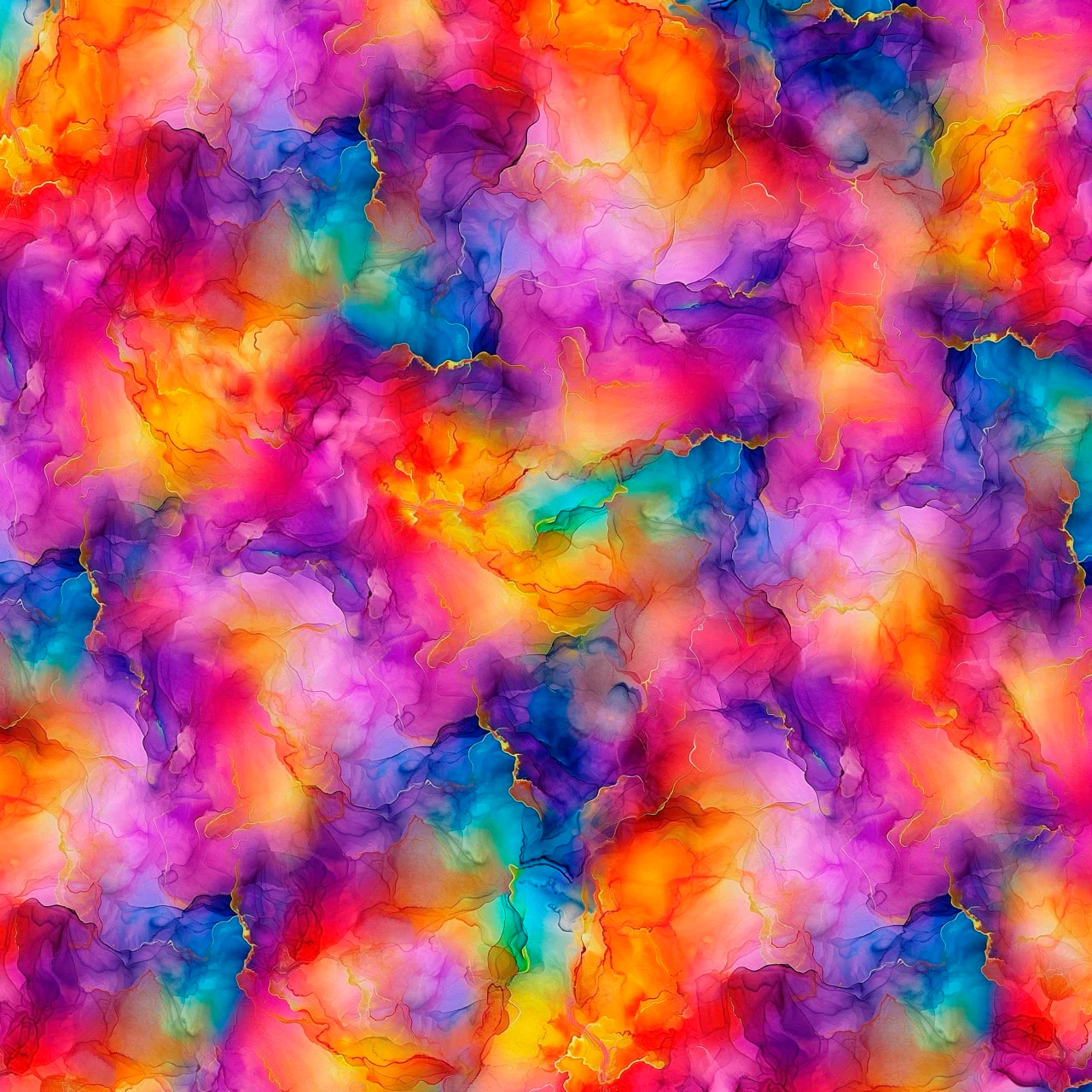 Twilight Carnival Quilt Back - Starburst 108" wide Fabric per yard