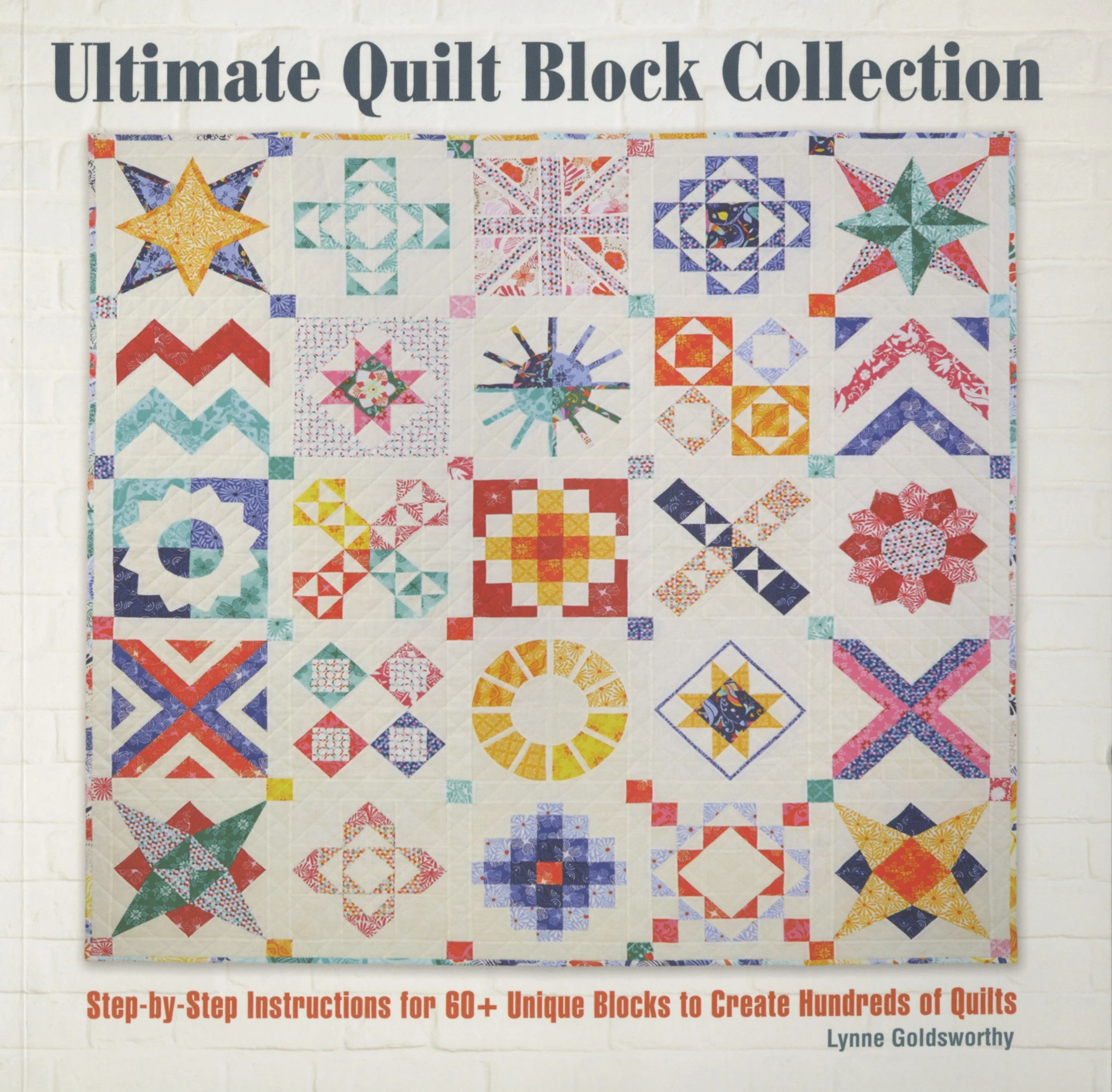 Ultimate Quilt Block Collection