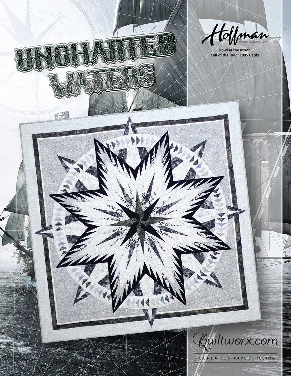 Uncharted Waters