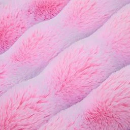 Unicorn Luxe Cuddle Frosted Powder Puff 58"/60" Fabric per yard - Image 3