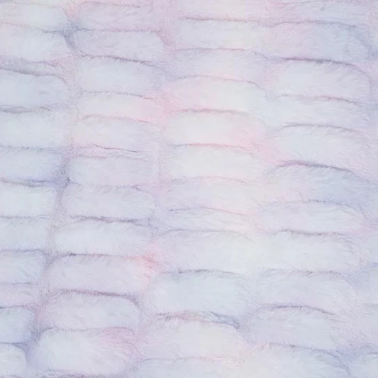 Unicorn Luxe Cuddle Milan Gelato Fabric per yard - Image 3