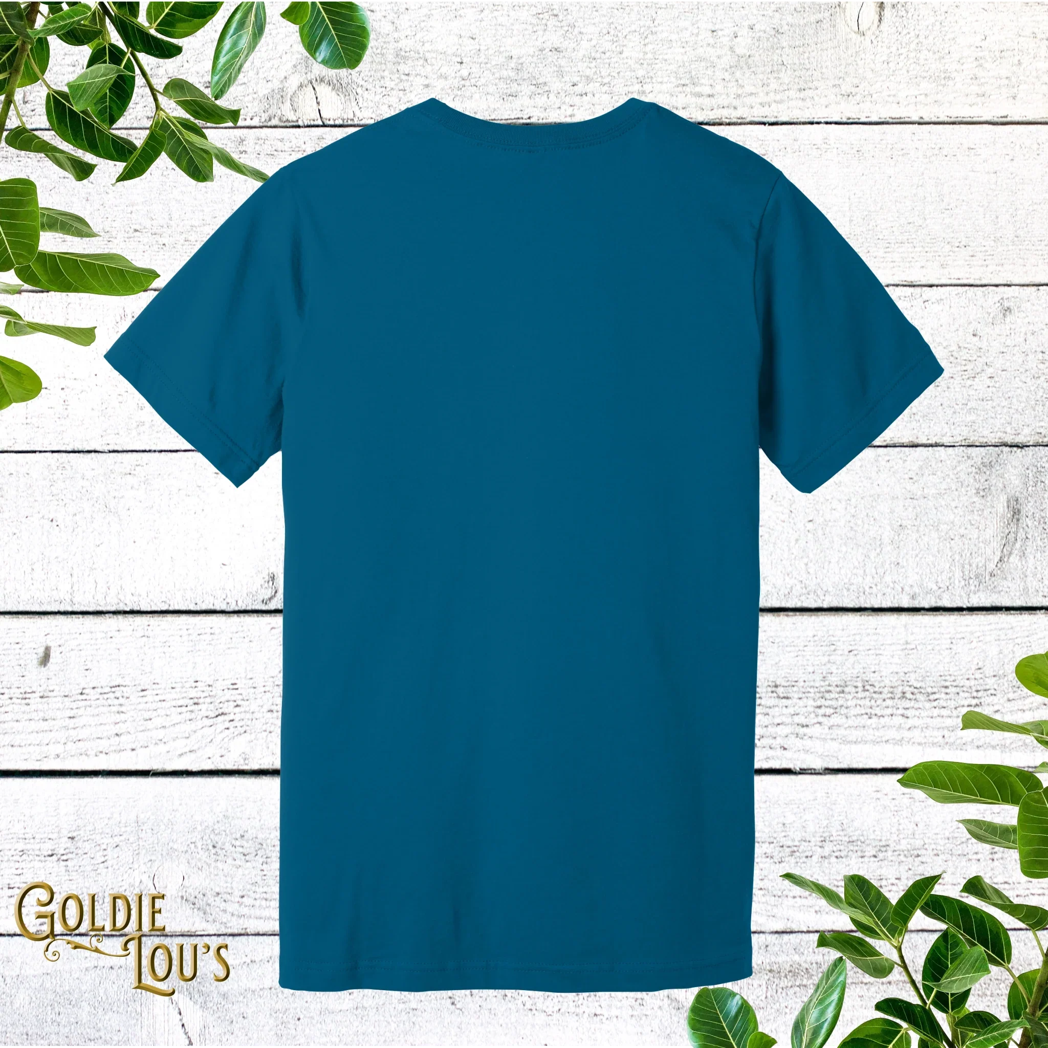 Unsupervised Shopper Quilting T-shirt - Image 3