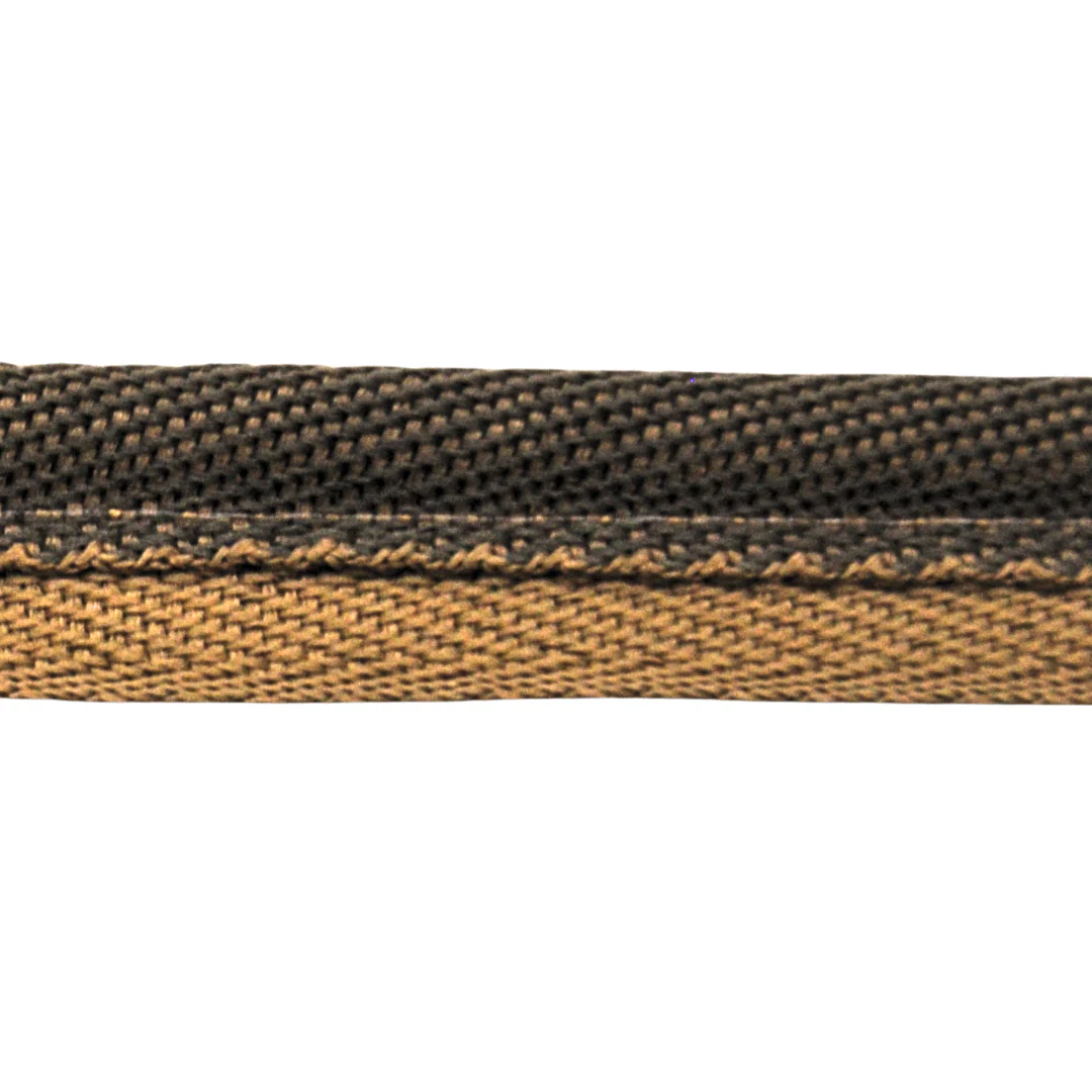 Upholstery Piping Cord with Lip, 1/4-inch X 5 Yards – Decorative Fabric Welt Cord Trim for Sewing, Cushions & Upholstery - Image 3
