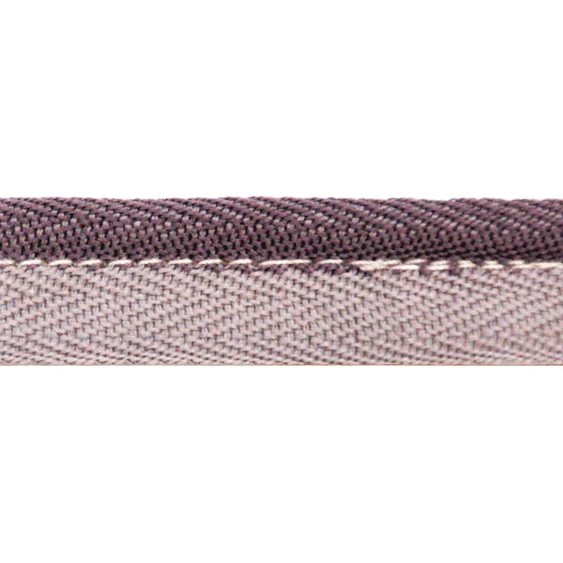 Upholstery Piping Cord with Lip, 1/4-inch X 5 Yards – Decorative Fabric Welt Cord Trim for Sewing, Cushions & Upholstery - Image 6