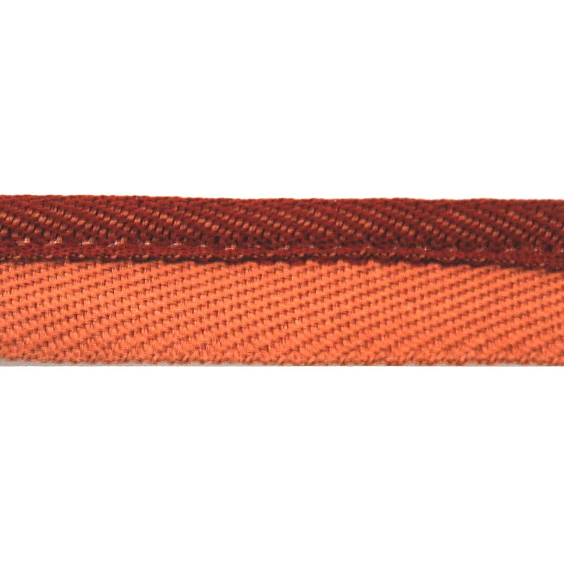 Upholstery Piping Cord with Lip, 1/4-inch X 5 Yards – Decorative Fabric Welt Cord Trim for Sewing, Cushions & Upholstery - Image 8