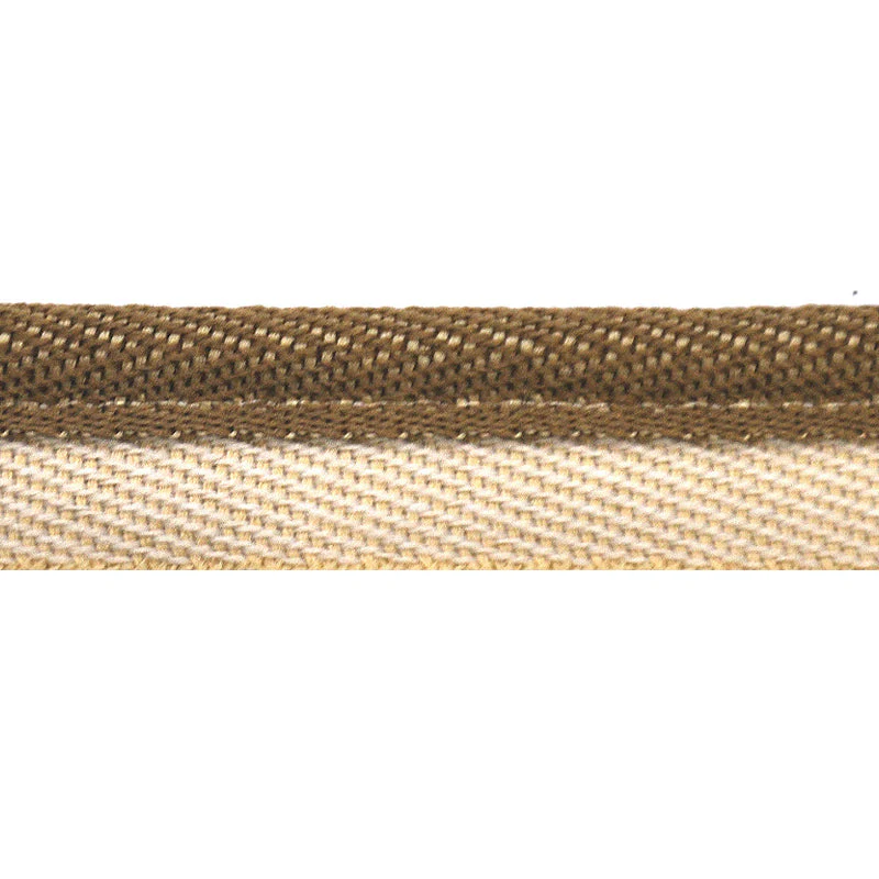 Upholstery Piping Cord with Lip, 1/4-inch X 5 Yards – Decorative Fabric Welt Cord Trim for Sewing, Cushions & Upholstery - Image 9