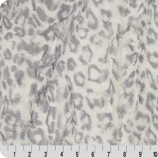 Vapor Luxe Cuddle Jaguar 58"/60" Fabric per yard