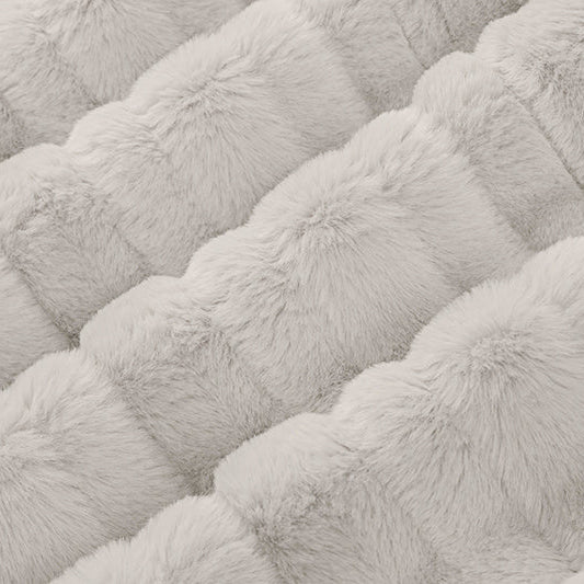 Luxe Cuddle Vienna Vapor 58" - 60" Fabric per yard - Image 3