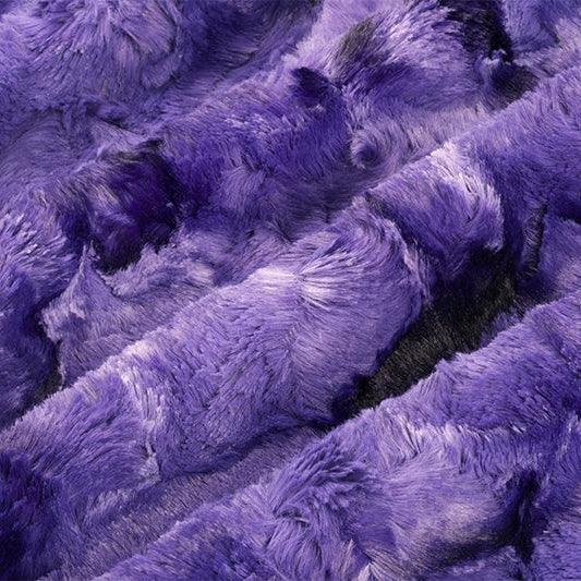 Viola Luxe Cuddle Galaxy 58"/60" Fabric per yard - Image 2