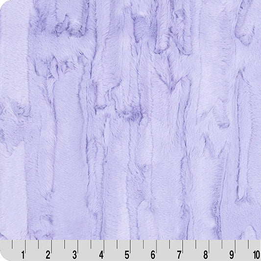 Willow Lavender 2 Yard Luxe Cuddle Cut - Image 2