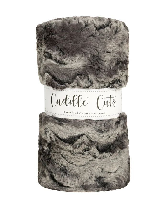 Wld Rbt Nineirn 2 Yard Luxe Cuddle Cut