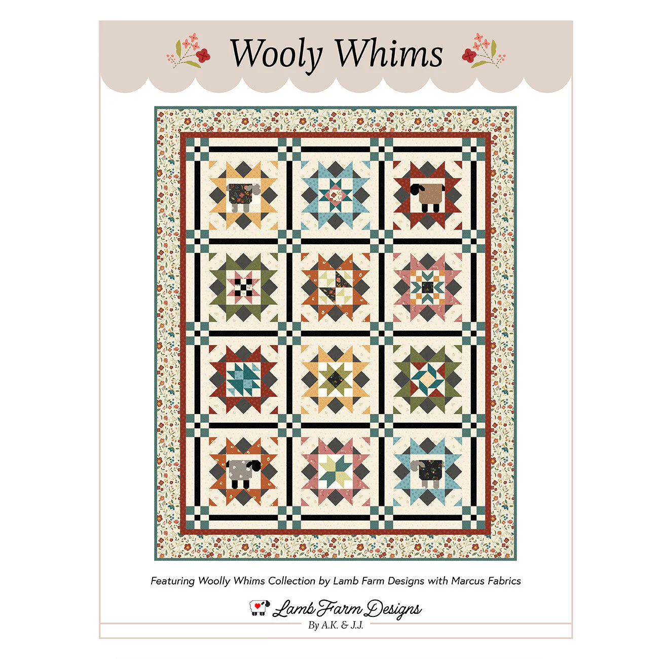 Woolly Whims BOM