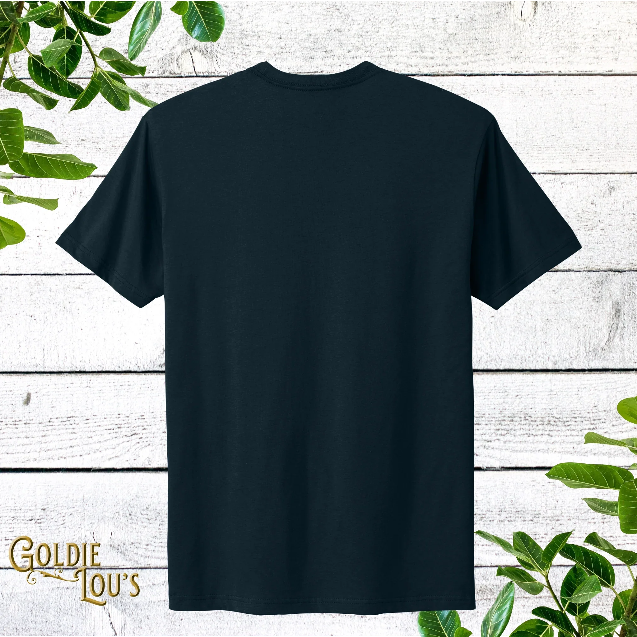 World Revolves Around Quilting T-shirt - Image 3